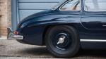 Mercedes-Benz 300 SL Gullwing Coupe 1955 года